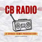 CB Radio with Cross Blocker CB Radio with Cross Blocker